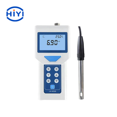 LH-N500 Portable Electrical Conductivity Tester Tds Measurement Rang 0.0000ppm~200.0ppt