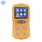 4 In 1 Colorful Portable LEL Gas Detector With Hose / Probe